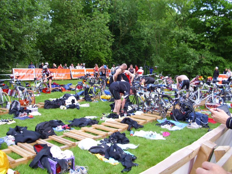 Midsummer Triathlon Grossensee 406